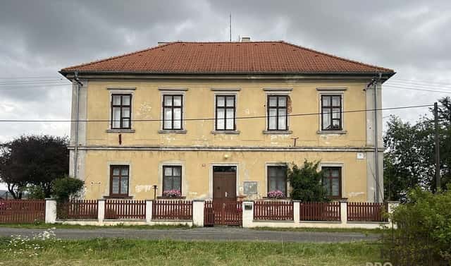 Prodej domu 443 m² s pozemkem 222 m², Čistá – Kůzová, okres Rakovník