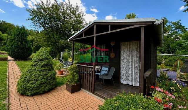 Prodej zahrady 930 m², Postoloprty, okres Louny