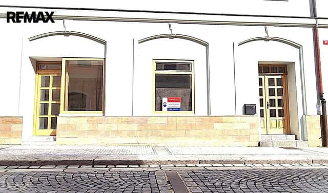 Pronájem obchodních prostor 70 m², Beneše z Loun, Louny