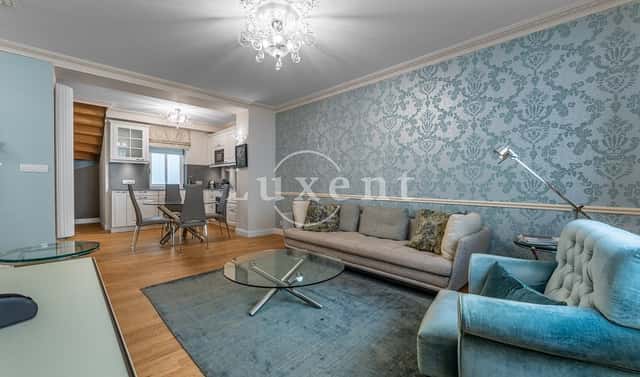 Prodej bytu 3+kk 105 m², Vřídelní, Karlovy Vary