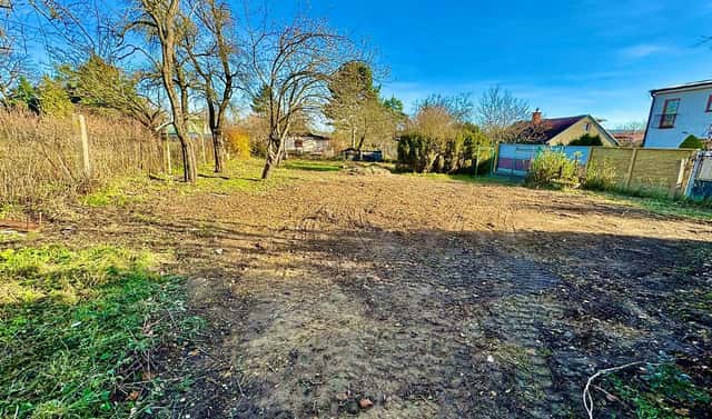 Prodej stavebního pozemku 947 m², Psáry, okres Praha-západ