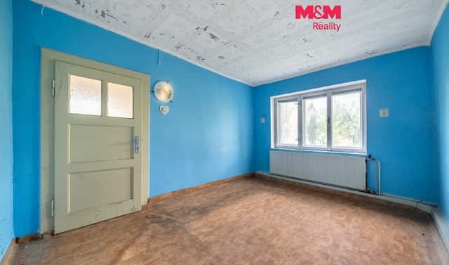 Prodej domu 78 m² s pozemkem 571 m², Volduchy, okres Rokycany