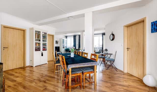 Prodej bytu 5+kk 185 m², Lidická, Praha 5 – Smíchov