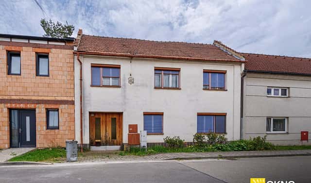 Prodej domu 110 m², Kralice na Hané, okres Prostějov