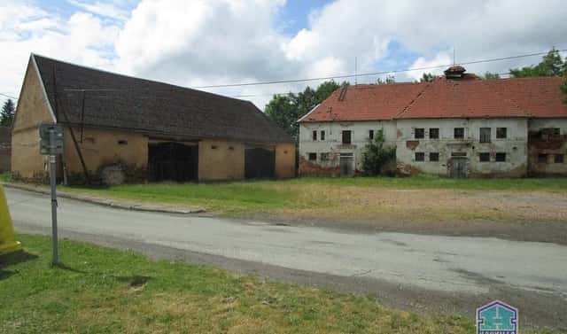 Prodej zemědělského objektu 604 m², Kostelec – Nedražice, okres Tachov
