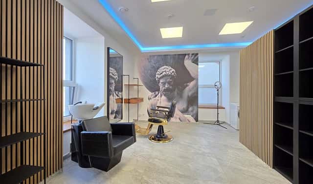 Pronájem obchodních prostor 50 m², Rožmitálská, Příbram – Příbram VI-Březové Hory