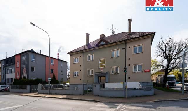 Prodej bytu 1+1 33 m², Mánesova, České Budějovice – České Budějovice 6