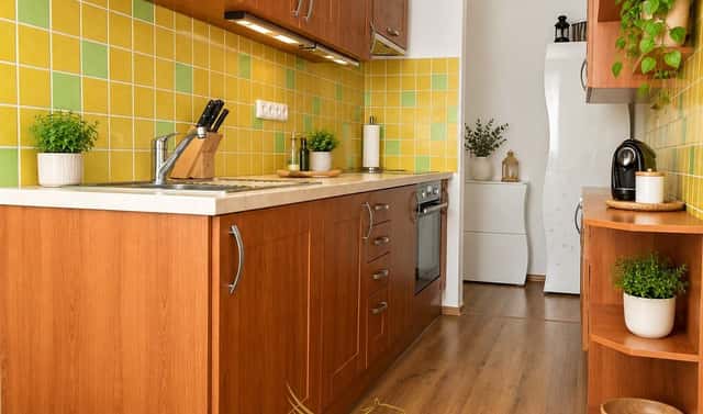 Pronájem bytu 2+1 58 m², Šromova, Brno – Chrlice, okres Brno-město