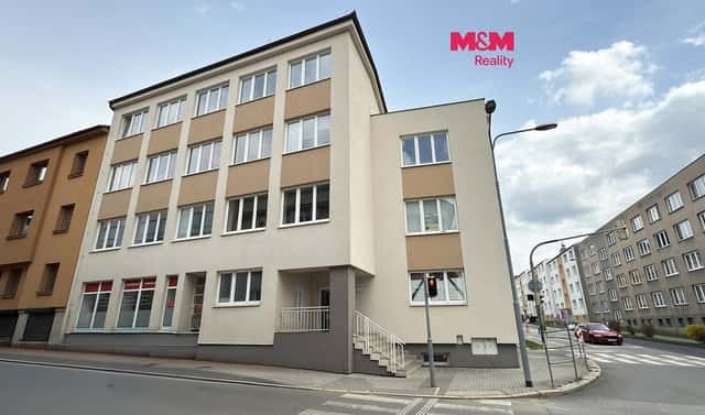 Pronájem kanceláře 20 m², Nádražní, Písek – Budějovické Předměstí