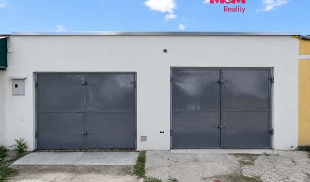 Prodej garáže, 42 m2, Karviná, ul. Na Vyhlídce, Karviná