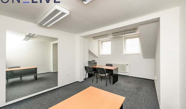 Pronájem kanceláře 22 m², Skrétova, Plzeň – Jižní Předměstí, okres Plzeň-město