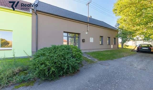 Prodej domu 67 m² s pozemkem 253 m², Kojátky, okres Vyškov