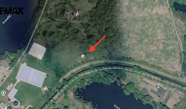 Prodej zahrady 2 333 m², Duchcov, okres Teplice