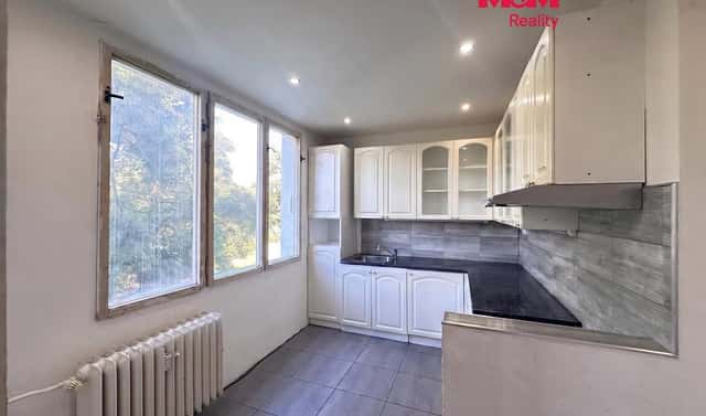 Prodej bytu 2+1 61 m², Kadaň – Tušimice, okres Chomutov