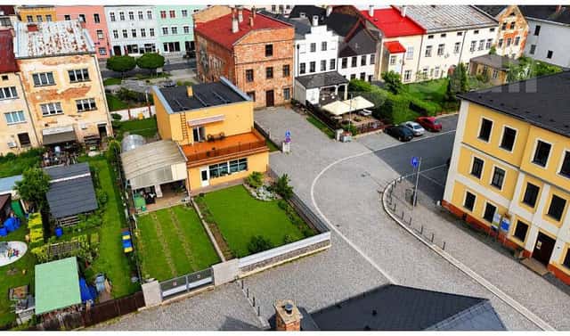 Prodej komerčního objektu (jiného typu) 252 m², Bezručova, Zlaté Hory, okres Jeseník