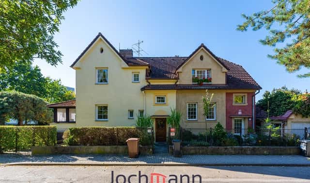 Prodej domu 136 m² s pozemkem 409 m², Jungmannova, České Budějovice – České Budějovice 7