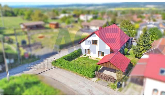 Prodej domu 415 m² s pozemkem 981 m², Semanín, okres Ústí nad Orlicí