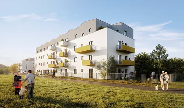Prodej bytu 1+kk 25 m², České Budějovice