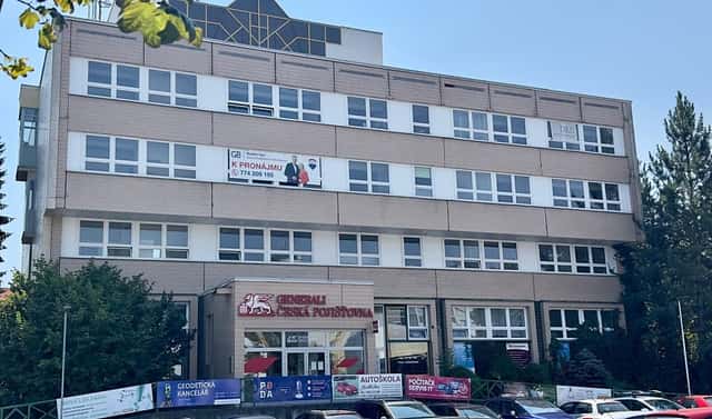 Pronájem kanceláře 30 m², Purkyňova, Svitavy – Předměstí