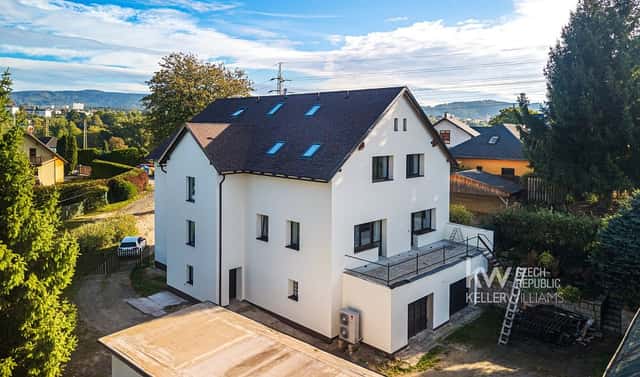 Pronájem bytu 3+1 72 m², Nad Údolím, Liberec – Liberec XXV-Vesec