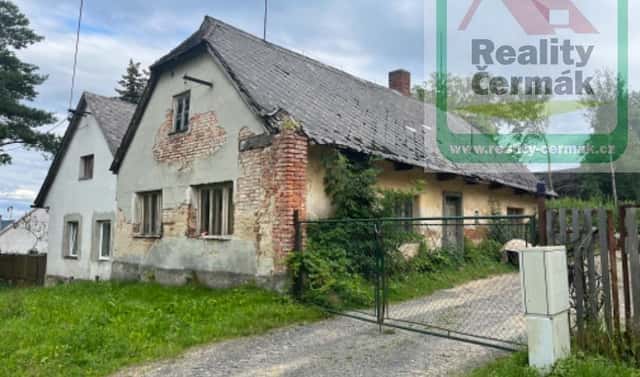 Prodej stavebního pozemku 1 191 m², Chodov, okres Domažlice
