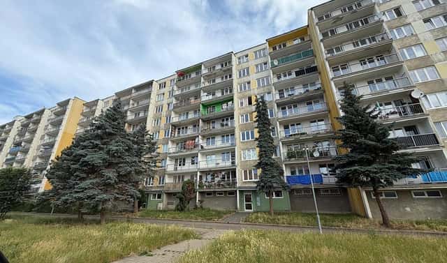 Prodej bytu 4+1 80 m², Hamerská, Litvínov – Janov, okres Most