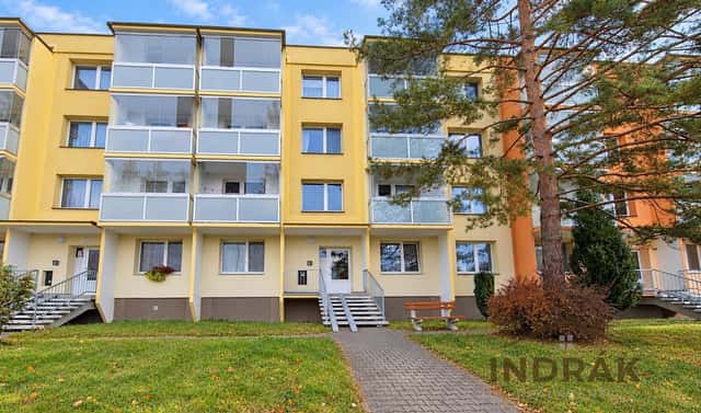 Prodej bytu 3+1 74 m², Dlouhá, Nový Jičín