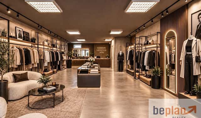 Pronájem obchodních prostor 58 m², Kosmova, Brno – Královo Pole, okres Brno-město
