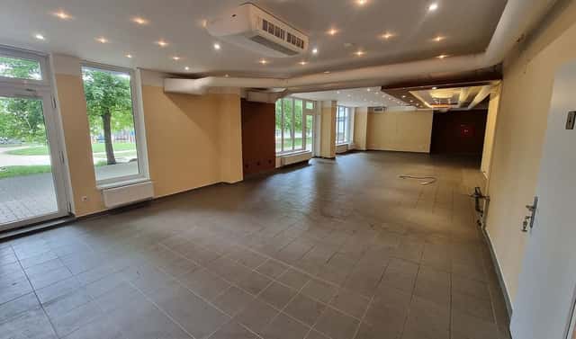 Prodej obchodních prostor 164 m², Kudrnova, Praha 5 – Motol
