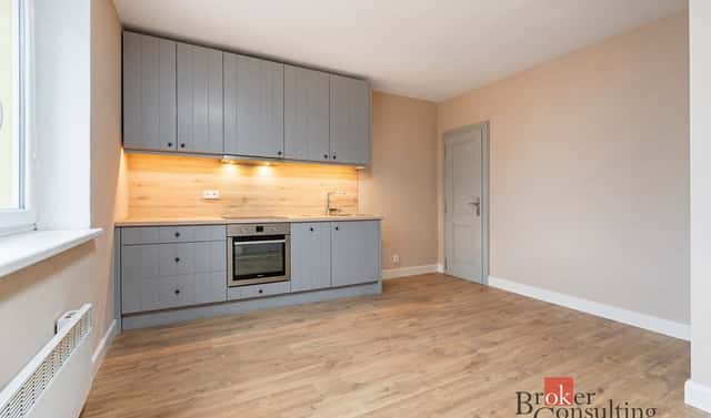 Pronájem bytu 1+1 37 m², Vochov, okres Plzeň-sever