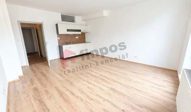 Pronájem bytu 1+kk 27 m², Mrač, okres Benešov