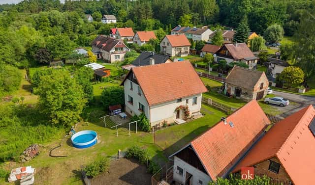 Prodej domu 141 m² s pozemkem 837 m², Zahrádky, okres Česká Lípa