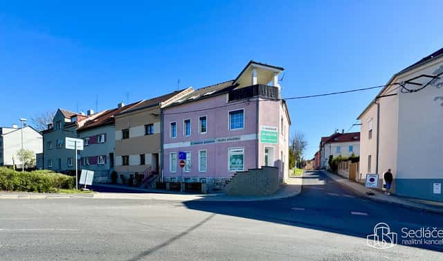 Pronájem obchodních prostor 100 m², Ondříčkova, Sokolov