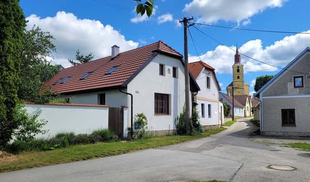 Prodej chaty/chalupy 164 m² s pozemkem 261 m², Podfarská, Deštná, okres Jindřichův Hradec