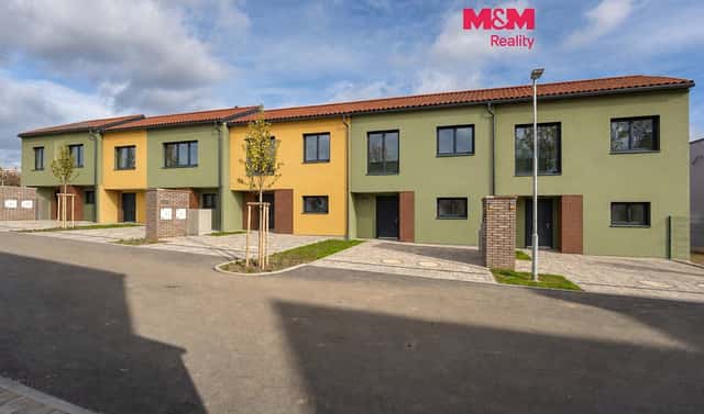 Prodej domu 112 m² s pozemkem 287 m², Nymburk