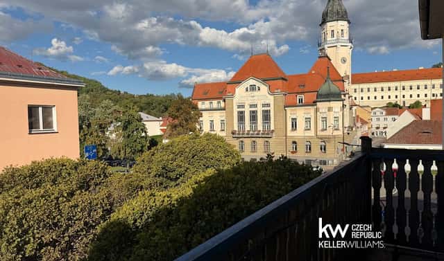 Pronájem bytu 1+kk 24 m², Břežánská, Bílina – Mostecké Předměstí, okres Teplice
