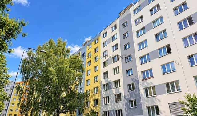 Pronájem bytu 3+1 74 m², Výškovická, Ostrava – Zábřeh, okres Ostrava-město