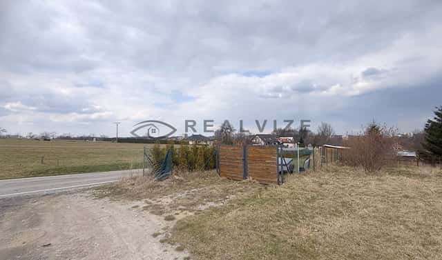 Prodej stavebního pozemku 929 m², Branka, Trhové Sviny, okres České Budějovice