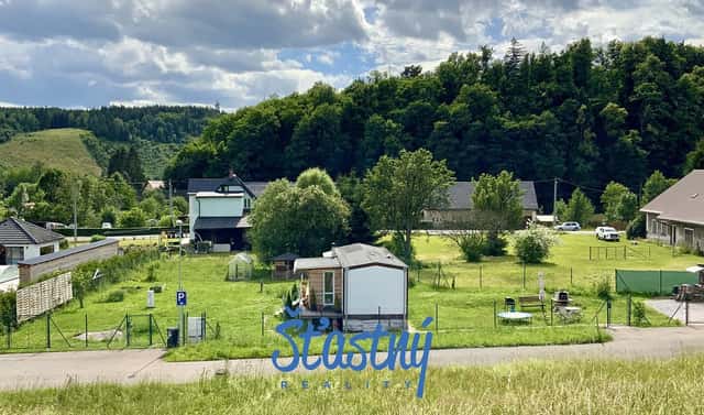 Prodej stavebního pozemku 1 374 m², Prosečné, okres Trutnov