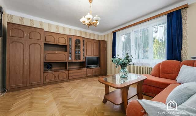 Prodej domu 196 m² s pozemkem 1 164 m², Pod spravedlností, Praha 5 – Zbraslav