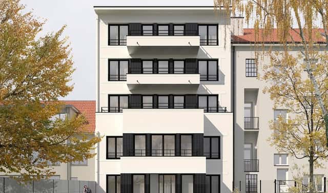 Prodej bytu 3+kk 55 m², Palackého náměstí, Brno – Řečkovice, okres Brno-město
