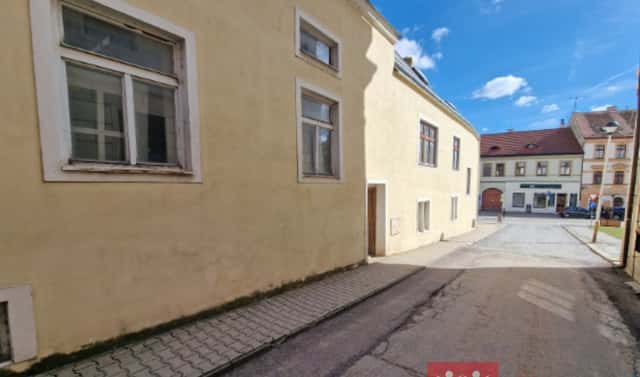Pronájem obchodních prostor 120 m², Divišovo náměstí, Znojmo