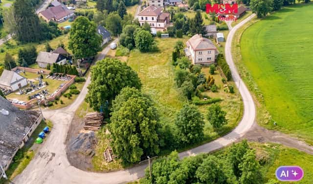Prodej louky 1 031 m², Dolní Dobrouč – Horní Dobrouč, okres Ústí nad Orlicí
