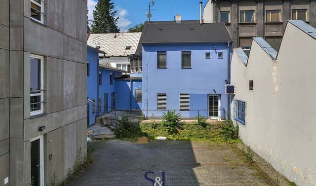 Pronájem kanceláře 332 m², Moskevská, Česká Lípa