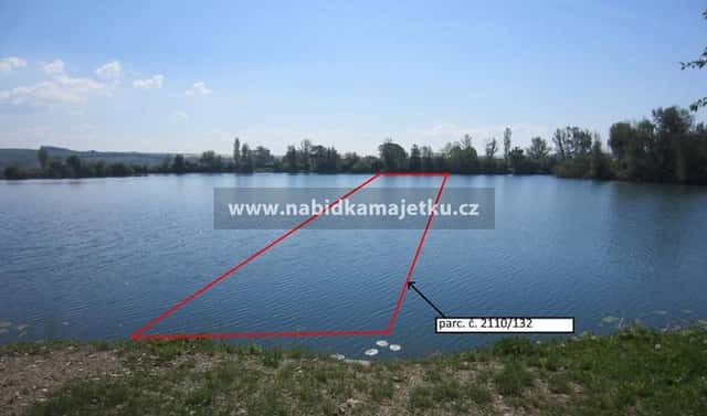 Prodej vodní plochy 6 021 m², Spytihněv, okres Zlín