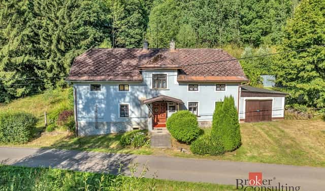 Prodej domu 145 m² s pozemkem 2 552 m², Šonov, okres Náchod