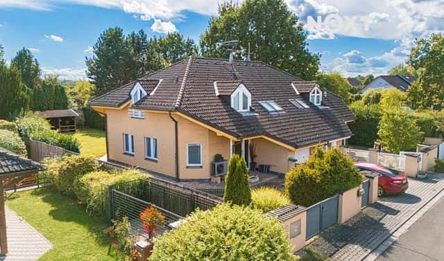 Prodej domu 181 m² s pozemkem 511 m², Pardubice