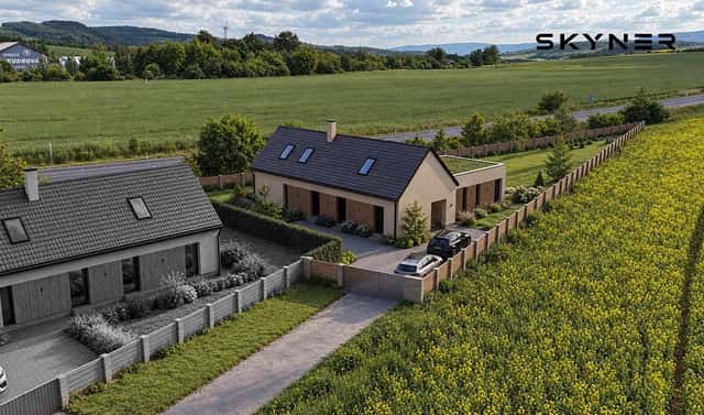 Prodej stavebního pozemku 1 255 m², Žalany, okres Teplice