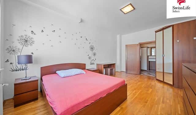 Pronájem bytu 2+kk 55 m², Křižíkova, Praha 8 – Karlín