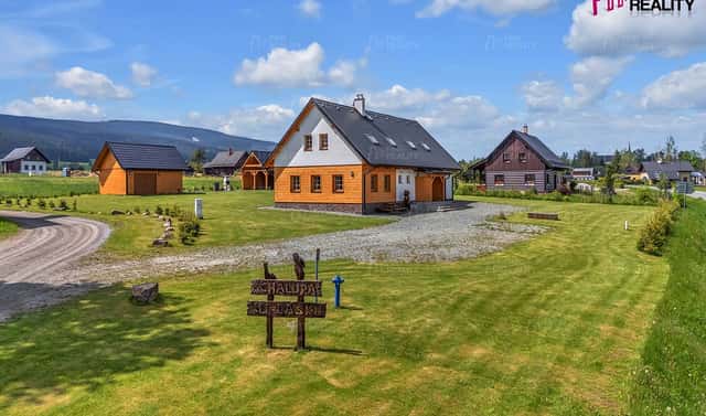 Prodej ubytovacího objektu 184 m², Orlické Záhoří, okres Rychnov nad Kněžnou